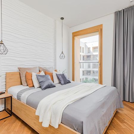 Superapart Kolejowa 49A Warsawa Bagian luar foto